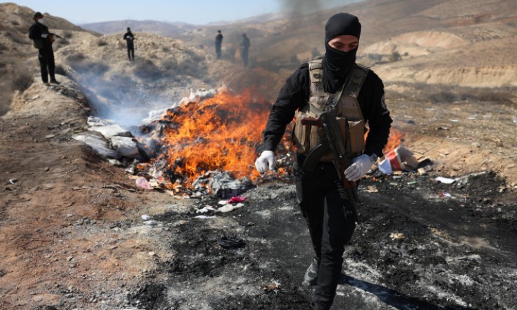 Пропалестински митинги заляха Сирия